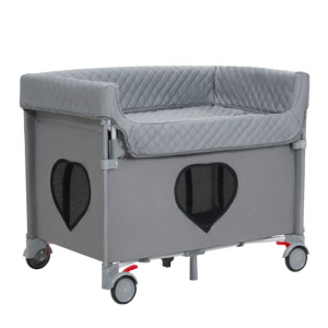 狗床小型犬狗窝四季通用可拆洗中型犬宠物床离地小狗睡觉专用