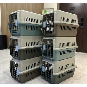 航空箱猫笼子猫咪便携外出宠物托运箱车载狗笼猫箱子