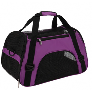 猫包旅行防应激多功能宠物外出包四面透气航空箱